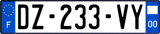 DZ-233-VY