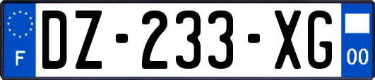 DZ-233-XG