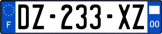 DZ-233-XZ