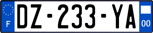 DZ-233-YA