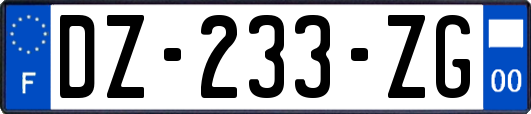 DZ-233-ZG