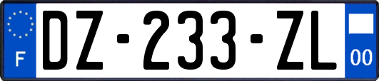 DZ-233-ZL