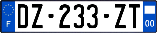 DZ-233-ZT