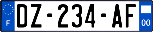 DZ-234-AF