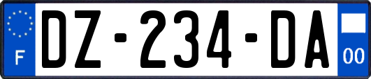 DZ-234-DA