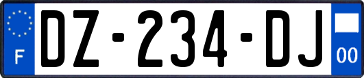 DZ-234-DJ