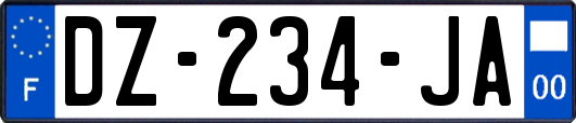 DZ-234-JA
