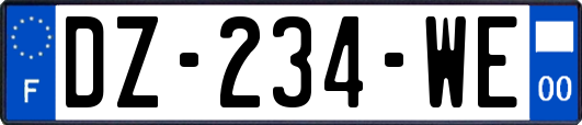 DZ-234-WE