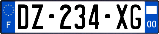 DZ-234-XG