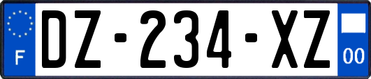 DZ-234-XZ