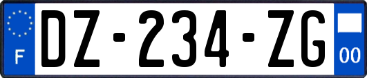 DZ-234-ZG