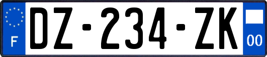 DZ-234-ZK