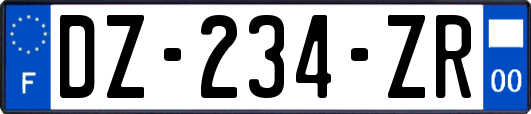 DZ-234-ZR