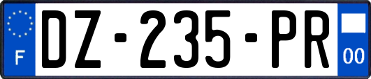 DZ-235-PR