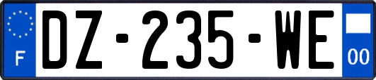 DZ-235-WE