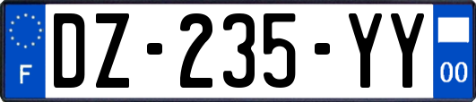 DZ-235-YY