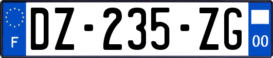 DZ-235-ZG