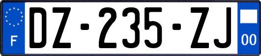 DZ-235-ZJ