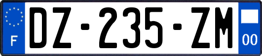 DZ-235-ZM