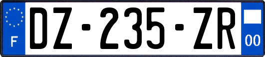 DZ-235-ZR