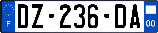 DZ-236-DA