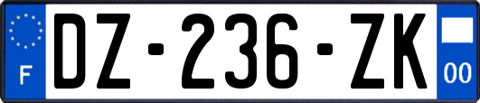 DZ-236-ZK