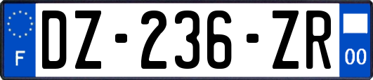 DZ-236-ZR