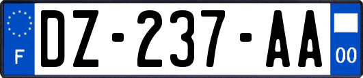 DZ-237-AA