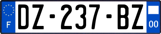 DZ-237-BZ