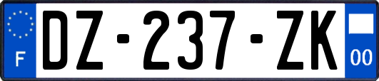 DZ-237-ZK