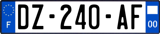 DZ-240-AF