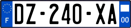 DZ-240-XA