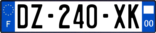 DZ-240-XK