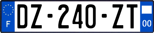 DZ-240-ZT