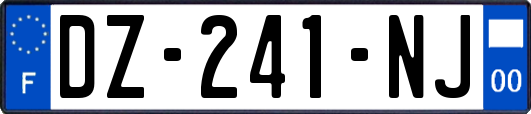 DZ-241-NJ