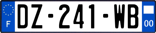 DZ-241-WB