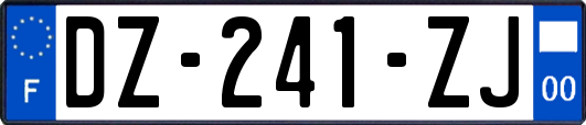 DZ-241-ZJ