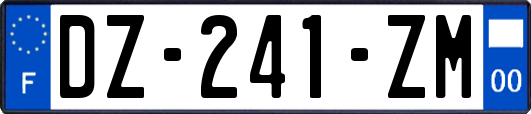 DZ-241-ZM