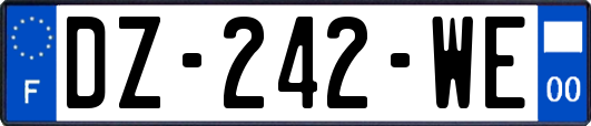 DZ-242-WE