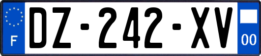 DZ-242-XV