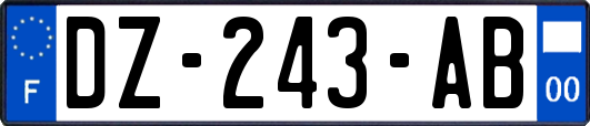 DZ-243-AB