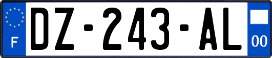 DZ-243-AL