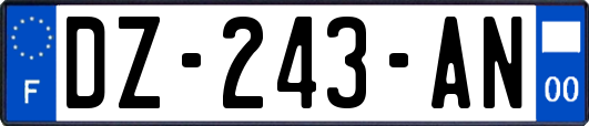 DZ-243-AN