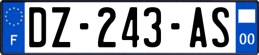 DZ-243-AS