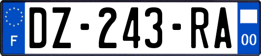 DZ-243-RA