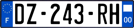 DZ-243-RH