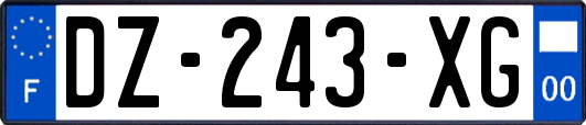 DZ-243-XG