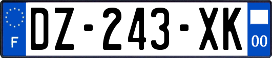 DZ-243-XK