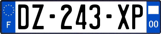 DZ-243-XP