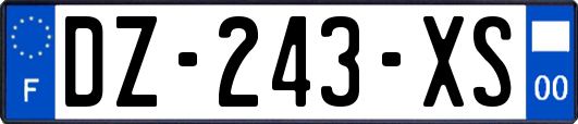 DZ-243-XS